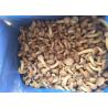 China Grade A IQF Mushrooms / Frozen Cultivated Nameko Mushrooms With Typical Taste wholesale