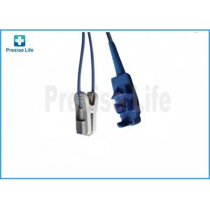 Datex-Adult ear clip Ohmeda OXY-E-UN SpO2 probe of TPU cable Material