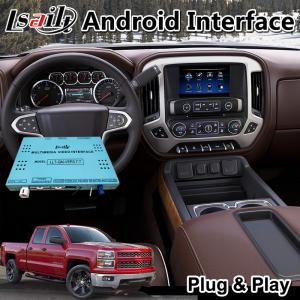 China Android Carplay Interface For Chevrolet Silverado Tahoe Mylink System 2014-2019 supplier