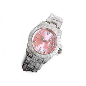 China 60g Black Luxury Quartz Wrist Watch For Women Time Display Stylish And Functional supplier