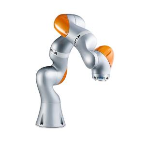 China Pequeña fábrica de armas del robot de Diy Kuka 7kg LBR Iiwa 7 R800 en la aplicación pintando el pegado wholesale