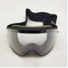 Custom Motocross Goggles with Adjustable Anti Slip Elastic Strap and Foam Options