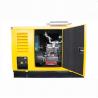 China Water Cooling 380V AC 50KW Rain Proof Diesel Genset wholesale