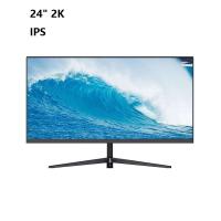 China Borderless Home Office IPS 24 23.8 Inch LED Monitor Computer PC HD on sale
