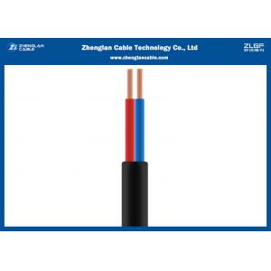 Stranded Copper Wire PVC Insulated THW TW 12AWG Cables And Wires 300V Building Copper Electrical Wire