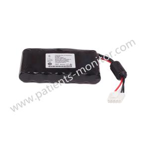 China Lithium Ion Battery Pack REF BTE-001 11.1V, 3240mAh, 36WH for Fukuda FX-8222 ECG Machine New Compatible supplier