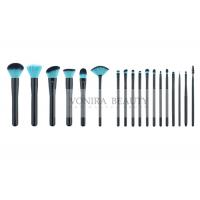China Professional Duo-Color Synthetic Makeup Brushes Set For Makeup Artist on sale