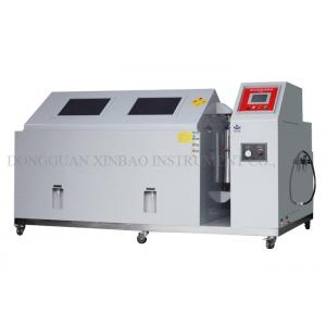 China XB-OTS-120W Touch Control Panels Salt Spray Combined Test Machine With LCD Display Salt Spray Test Cabinet supplier