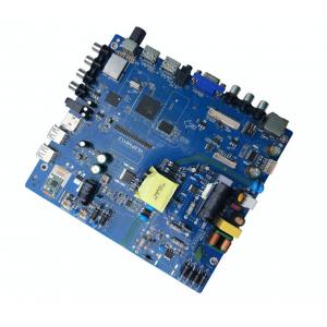 China One Stop Solution SMT PCB Assembly For Network Control Board UL Approved supplier