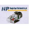 51 PEEK Gear Miniature Water Pump With Viton / EPDM / PTFE O-Ring Seal