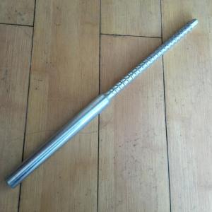 China Plain Surface Threaded Steel Rod / High Strength Rod Formwork System Taper Tie supplier