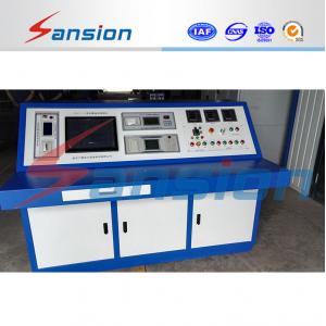 China Automatic Test Equipment for Power Transformer Test Bench with Load No Load Test wholesale