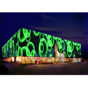 P4mm RGB  3 in 1 Energy Saving Large Outdoor LED Screens For Advertising