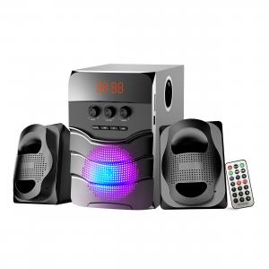 USB Input 2.1 Bluetooth Speakers 65dB Bluetooth Subwoofer Speakers