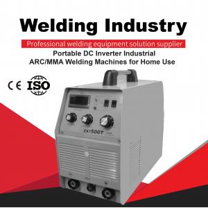 Industrial ARC 500 Welding Machine Portable Anti Interference