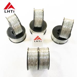 Gr2 Pure Titanium Wire Spool For Welding AWS A5.16