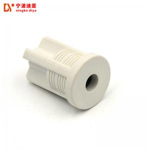 China One - Piece Fixed Lean Tube Connector For Installing Foot Base And Screw Caster supplier