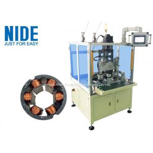 High Efficiency BLDC Motor Stator Automatic Winding Machine