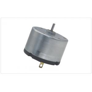 RC520 Micro Reversible 12v Dc Motor 6000RPM Permanent Magnet