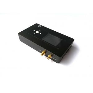 Handheld COFDM Wireless Video Transmitter And Receiver HD -105dBm/2MHz