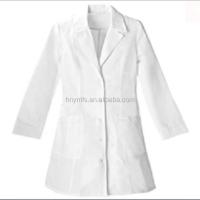 China Hot Sale Coverall Doctors Long Coats Hospital Dress Doctor on sale