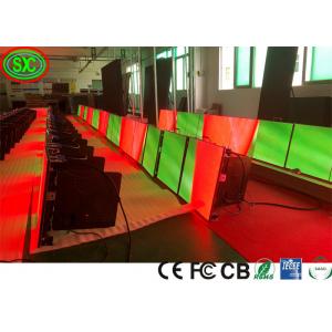 China Stage led screens p2 p2.5 p3 p4 p5 led tv display panel indoor outdoor rental use led screen for events conference supplier