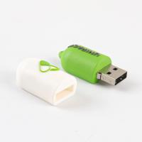 China Custom USB Flash Drives USB 2.0 Interface Fast Production Custom Shape on sale