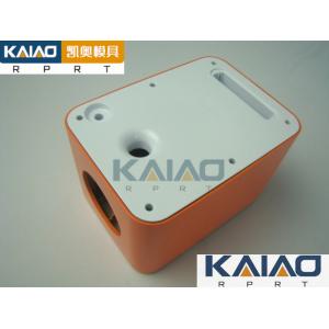 Custom CNC Rapid Prototyping , Vacuum Mold Casting Keyboard Application