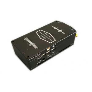 UHF Wireless COFDM Video Transmitter For Surveillance Camera