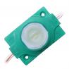 High quality backlight 3030 dc12v smd lens 1.5W led module Red Green Blue Yellow