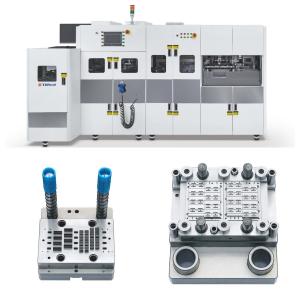 Precision Cutting Semiconductor Trimming Forming Dies With High Speed Steel
