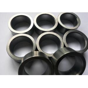 China High Hardness Tungsten Carbide Bushing With Good Wear Resistance ISO 9001 Approved supplier