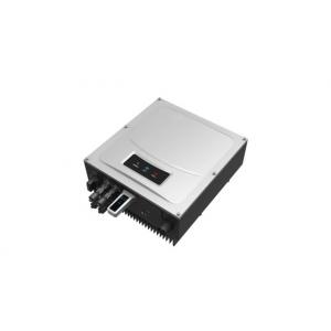 3600W 3600VA PV Inverter IEC62109 Solar On Grid Inverter Single Phase