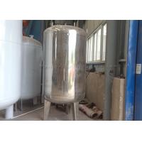 China 50CBM 2.8M Diameter 8.4M Length High Pressure Tank on sale