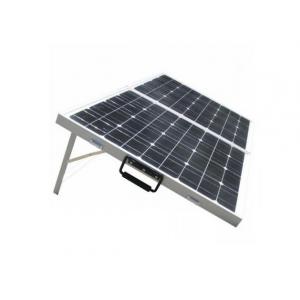 China Plug And Play Caravan Roof Mounted Solar Panels Advanced EVA Encapsulation System supplier