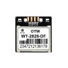 Precision GPS Antenna Module Customizable Protocol for Max Speed 515 M/s Applications