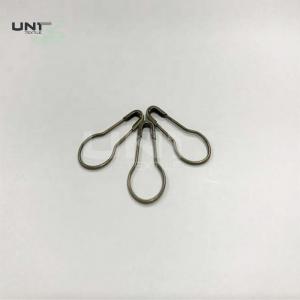 China Stainless Steel Safety Pins Garments Accessories For Hang Tags supplier