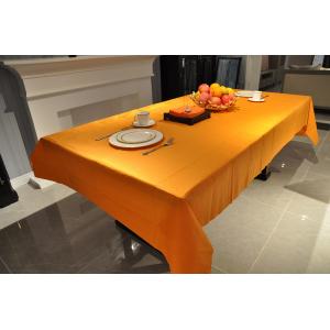 Solid Color 2-3ply Restaurant Paper Table Covers , 40*40cm Party Tablecloth Roll