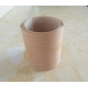 China Prefinished Profile Wrapping Veneers in Rolls for Mouldings in Doors and Windows Industries supplier