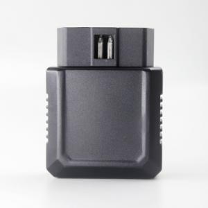 China OBDII Diagnostic GPS Locator GSM Real Time locate GPS Tracker for all the cars with obd connect wholesale