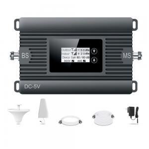 GSM 900MHz Cell Phone Signal Booster WIth N Female RF Connect