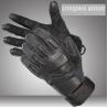 Black, Khaki KEVLAR Anti Cut, SOLAG Fire Resistanc Glove for Swat Tactical Gear