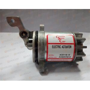 China 12V 24V Electric Motor Actuator Deutz Diesel Engine Parts 110 Series ACD110-12/24 supplier