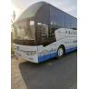 China 2011 Year Used Yutong Buses Euro III Emission Standard 12000x2550x3830mm With 51 Seats wholesale