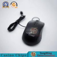 China Optically Efficient Operation Office Gambling Casino System USB Wire Mouse Accessories on sale