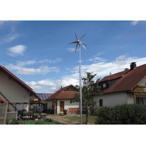 3KW Wind Solar Hybrid Off Grid System 1500W Eolic Wind Generator for Home