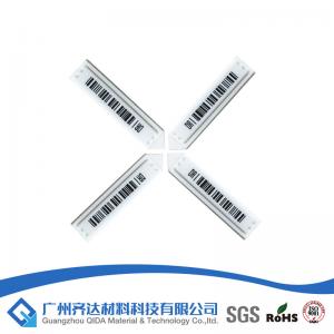 China HD2005 (8.2M) Mini Square Style EAS Clothing Security Hard Tag made in china supplier