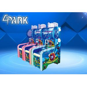 China Electronic Cabinet Cannon Paradise Shooting Simulator Game Machine For 1 - 6 Player supplier