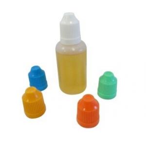 China 30ml PET Electronic Cigarette Juice Liquid , E-cigar Oil supplier