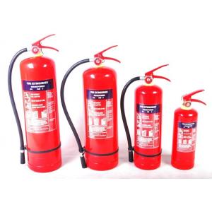 China Professional Portable Fire Extinguishers 5 kg DCP Fire Extinguisher CE Standard supplier